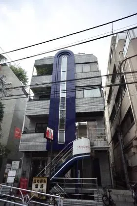 松本ビルの外観