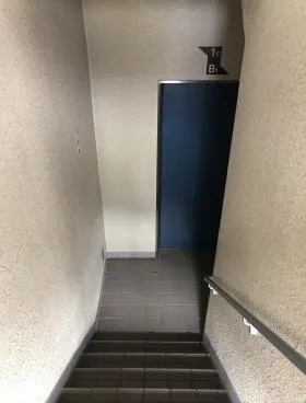 松本ビルの外観