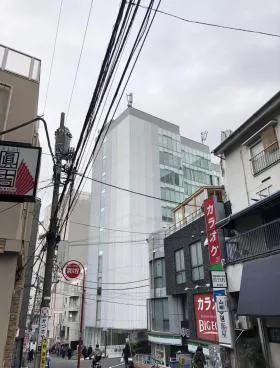 松本ビルの外観