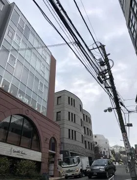 松本ビルの外観