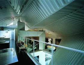 CASA神宮前ビルの外観