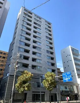 アクシア広尾ビルの外観