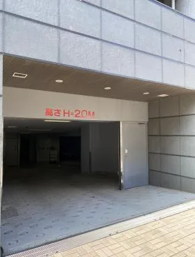 アクシア広尾ビルの外観