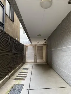 アクシア広尾ビルの外観