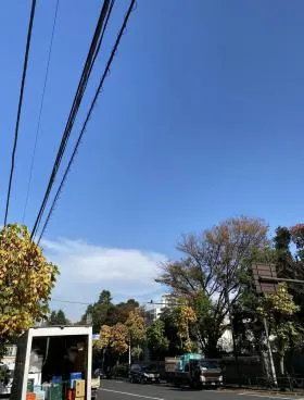 アクシア広尾ビルの外観
