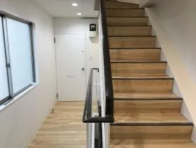 BLE人形町ビルの外観