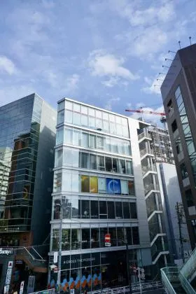 Naias神宮前の外観