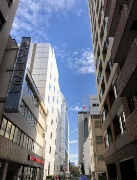 ライオンズステーションプラザ半蔵門ビルの外観