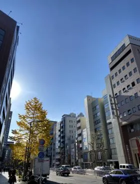 原宿アールビルの外観