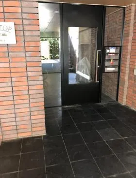 ヒルトップ南青山ビルの外観