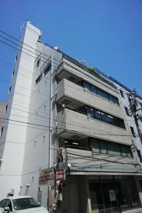 芝YSビルの外観