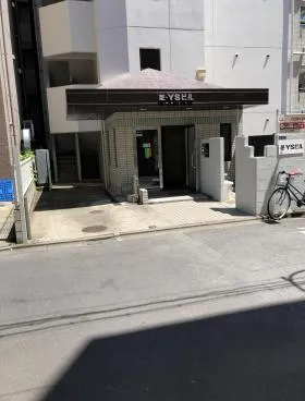 芝YSビルの外観