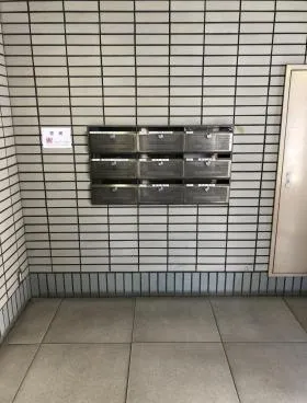 芝YSビルの外観