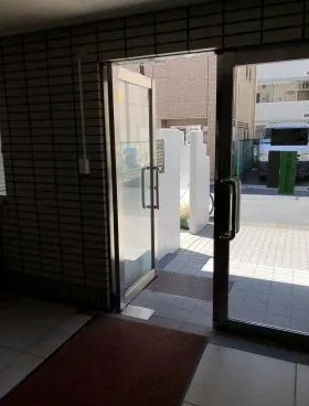 芝YSビルの外観