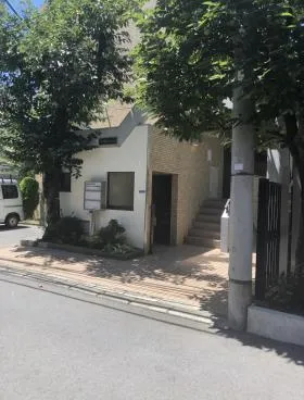 小塚ハイツビルの外観