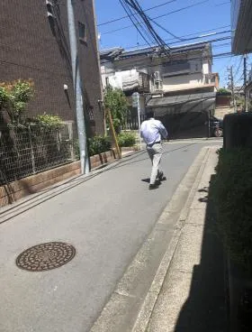 小塚ハイツビルの外観