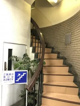 協栄ビルの外観
