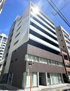 Centregare浜町ビルの外観