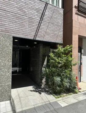Centregare浜町ビルの外観