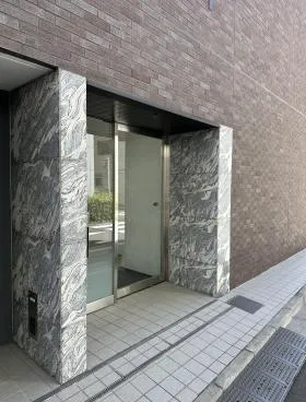 Centregare浜町ビルの外観