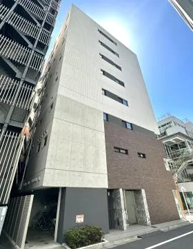 Centregare浜町ビルの外観