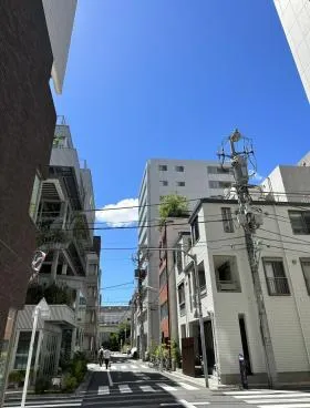 Centregare浜町ビルの外観