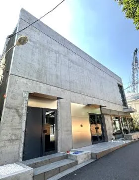 仮称)神宮前1丁目PJビルの外観