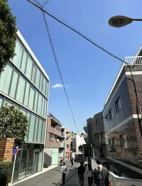 仮称)神宮前1丁目PJビルの外観