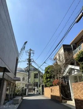仮称)神宮前1丁目PJビルの外観