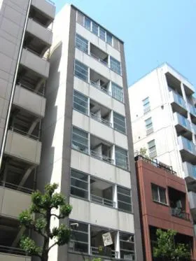 恵比寿西1丁目ビルの外観