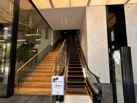 新虎安田ビルの外観