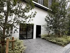 新虎安田ビルの外観