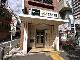 A6出入口からもアクセスしやすい