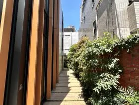 ザ・トライベッカ代官山の外観