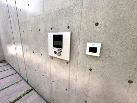 ザ・トライベッカ代官山の外観