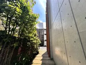 ザ・トライベッカ代官山の外観