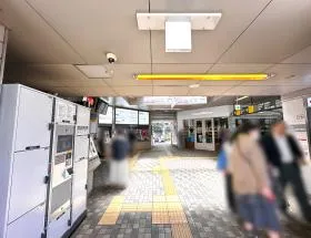 東急東横線「代官山駅」