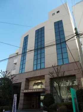 相互ビルの外観
