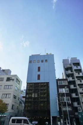 SCOP21ビルの外観