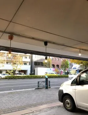 SCOP21ビルの外観