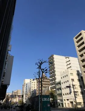 SCOP21ビルの外観