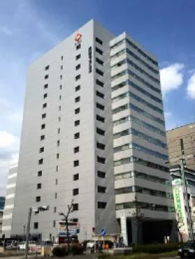 円山ニッセイビルの外観