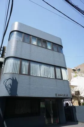 西麻布BBビルの外観