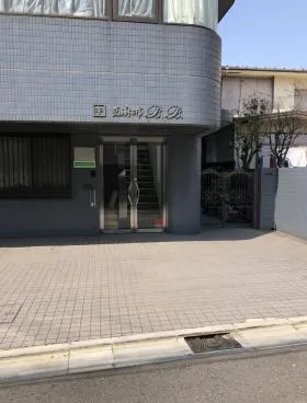 西麻布BBビルの外観