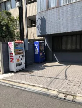 西麻布BBビルの外観