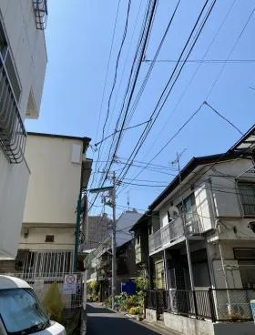 モデルナの外観
