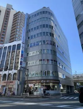 明治屋尾上町ビルの外観