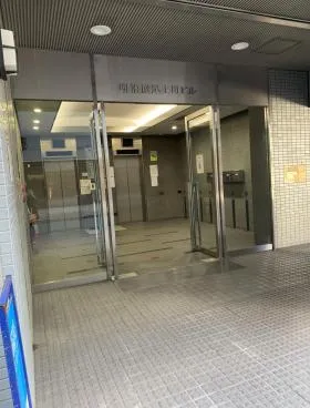 明治屋尾上町ビルの外観