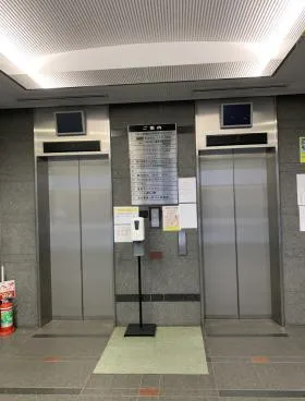 明治屋尾上町ビルの外観