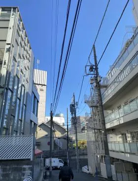 モンターナの外観